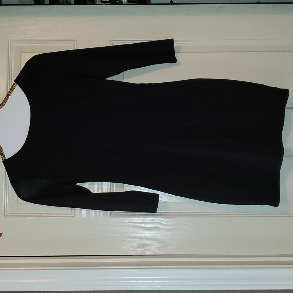 Long sleeve dress